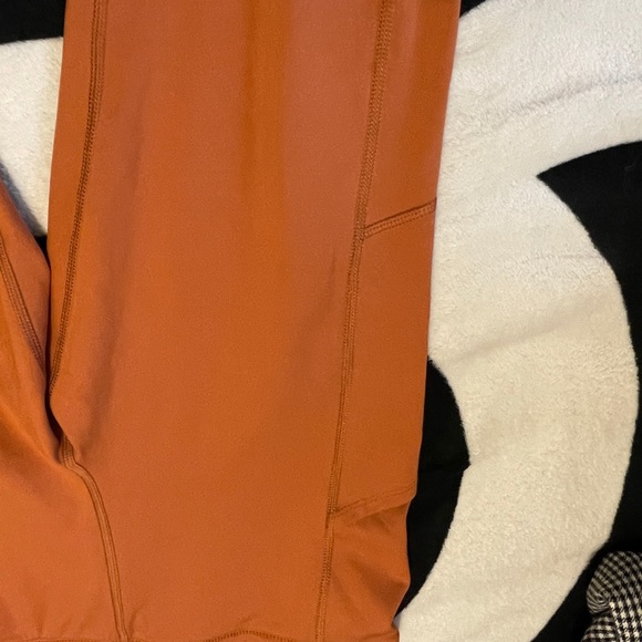 High Waisted Aerie Leggings - Picture 2 of 2